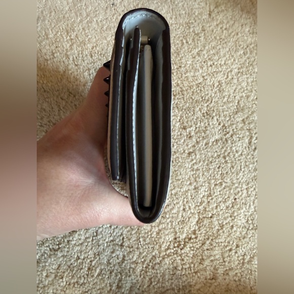 Fendi Monster Eyes Continental Wallet - Picture 10 of 13